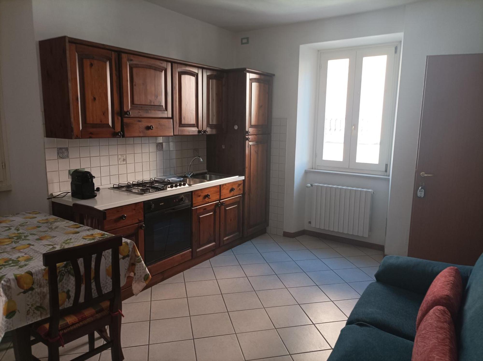 Apartamento Casa Blu Jasmine Gargnano Habitación foto